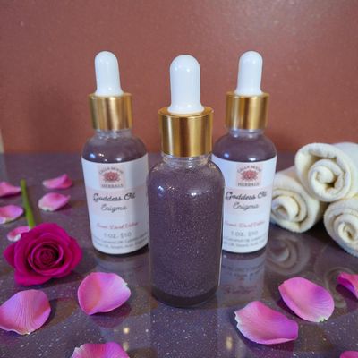 Goddess Oil ~ Enigma *New Formula*