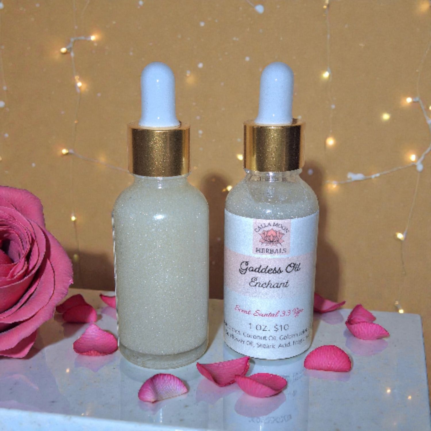 Goddess Oil ~ Enchant *New Formula*