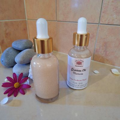 Goddess Oil ~ Rumors *New Formula*