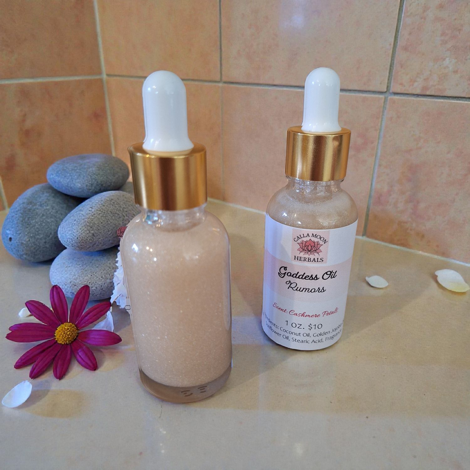 Goddess Oil ~ Rumors *New Formula*