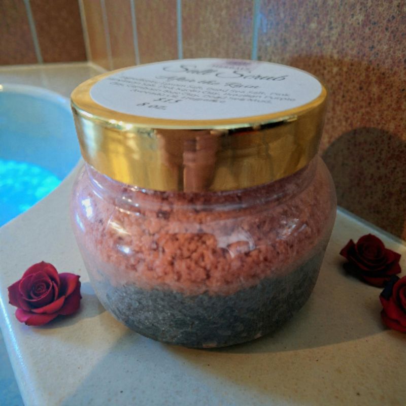 Salt Scrub ~ After The Rain