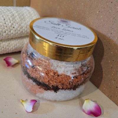 Salt Scrub ~ Love Letter