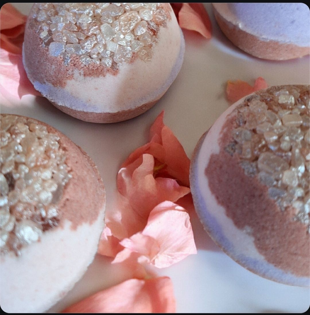 Bath Bombs ~ Sex Bomb (Lush Type)