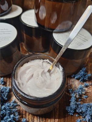 Castor Oil Intensive Facial Moisturizing Cream