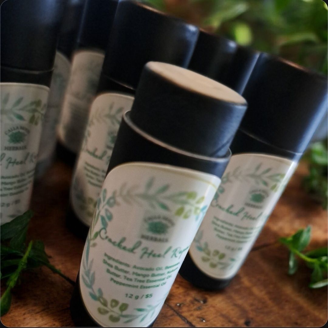 Cracked Heel Repair Balm
