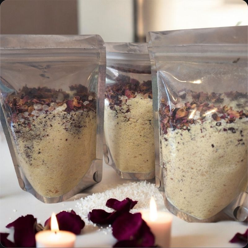 Milk Bath ~ Luxurious Bath Soak
