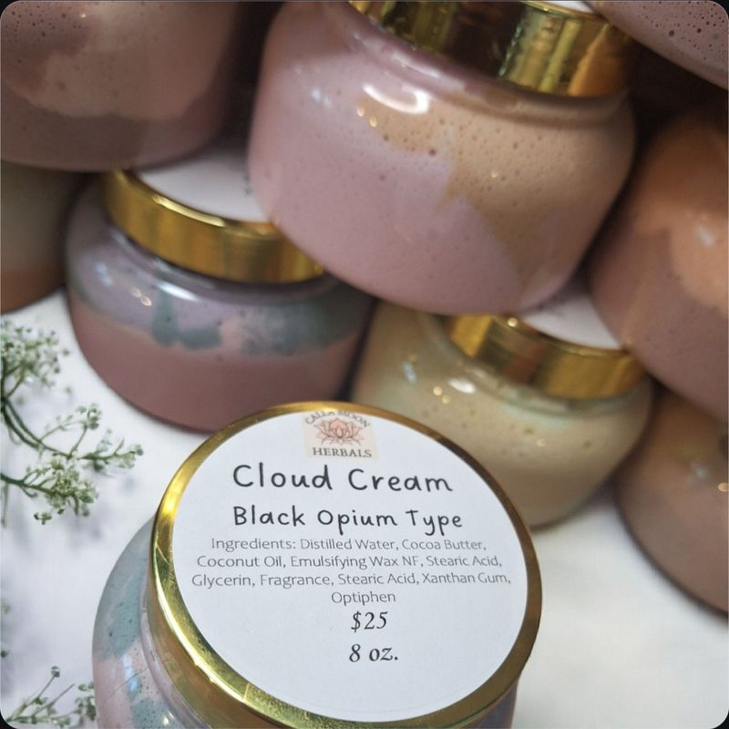 Cloud Cream ~ Black Opium Type