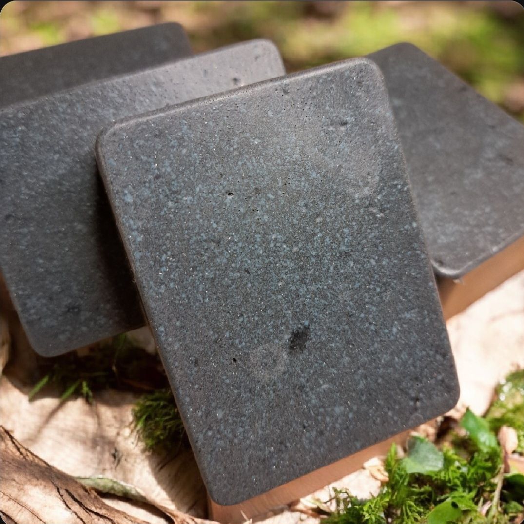 MAN.KIND Activated Charcoal Soap bar