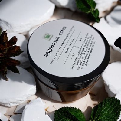 Magnesium Cream