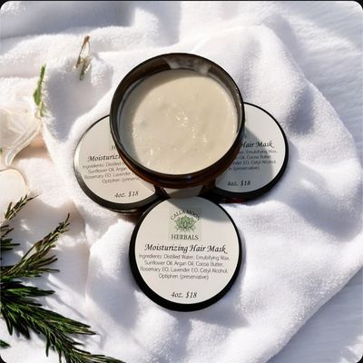 Moisturizing Hair Mask