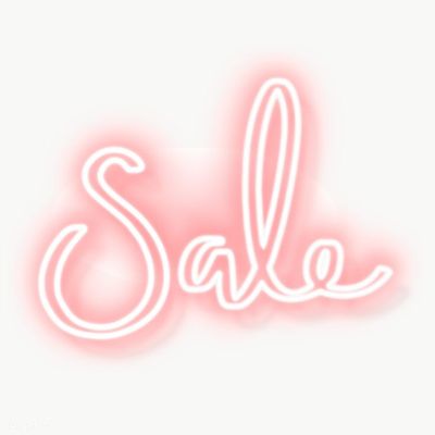 50% OFF SALE!