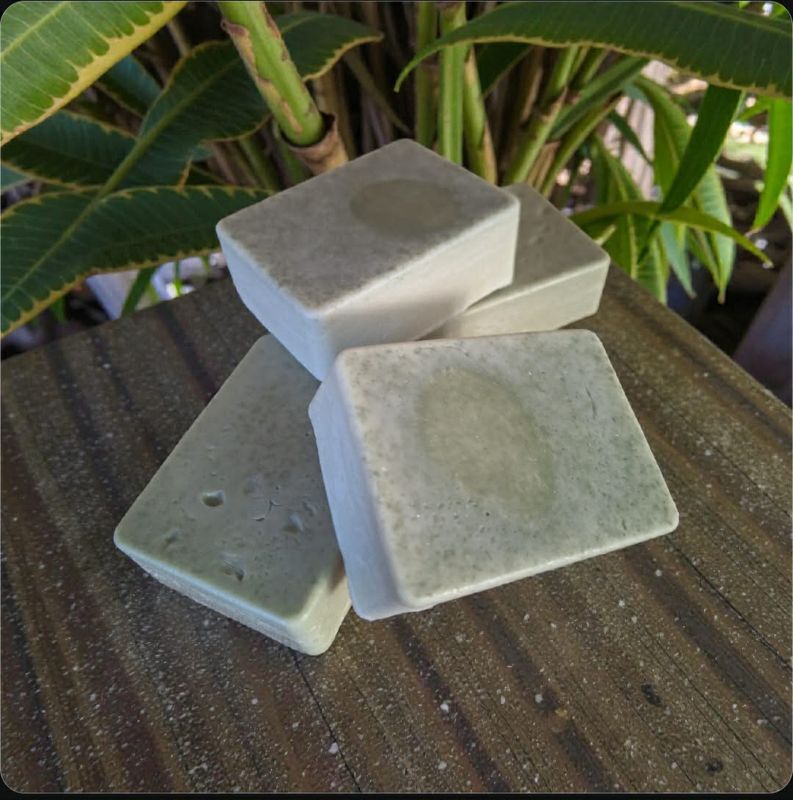 MAN.KIND Green Clay Soap bar