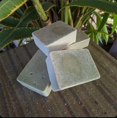 MAN.KIND Green Clay Soap bar