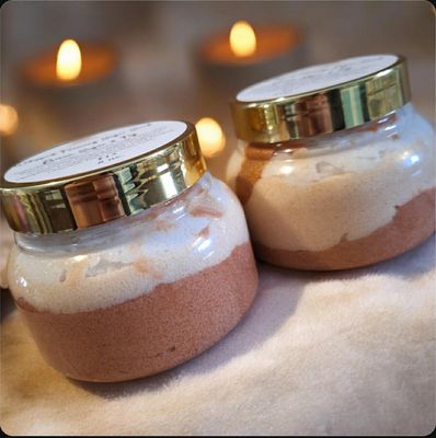 Whipped Foaming Sugar Scrub ~ Brown Sugar & Fig