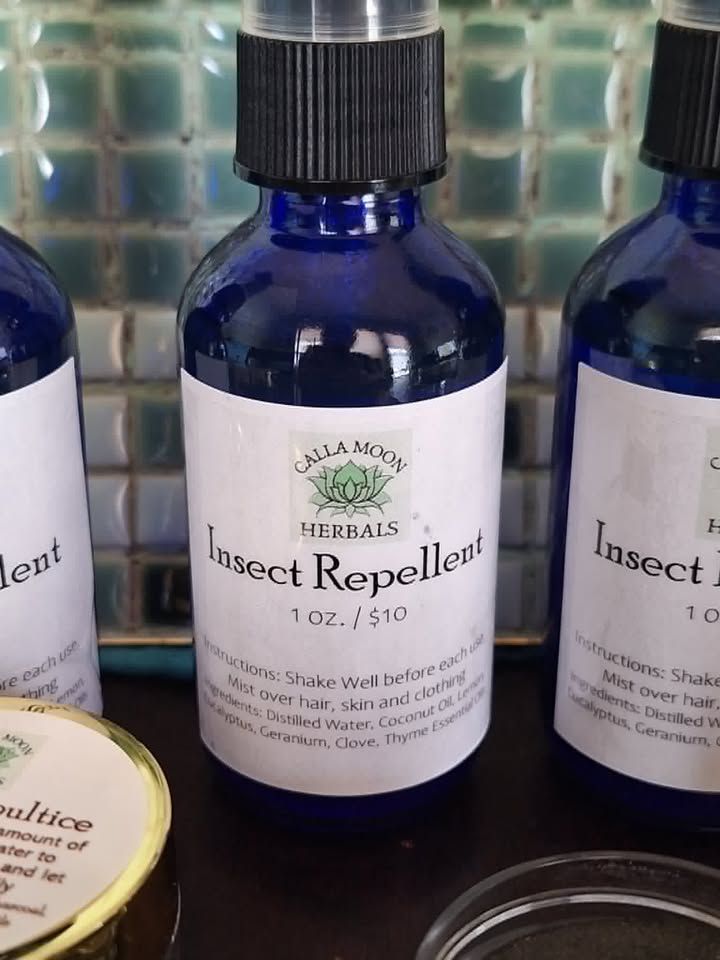 Insect Repellent Spray