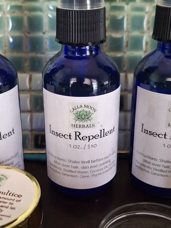 Insect Repellent Spray