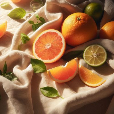 Citrus Linen