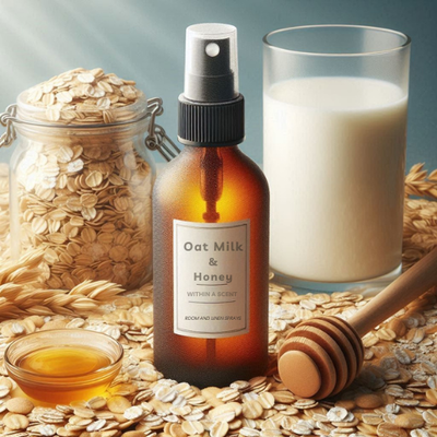 Oat Milk &amp; Honey