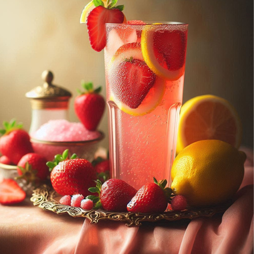 Strawberry Lemonade
