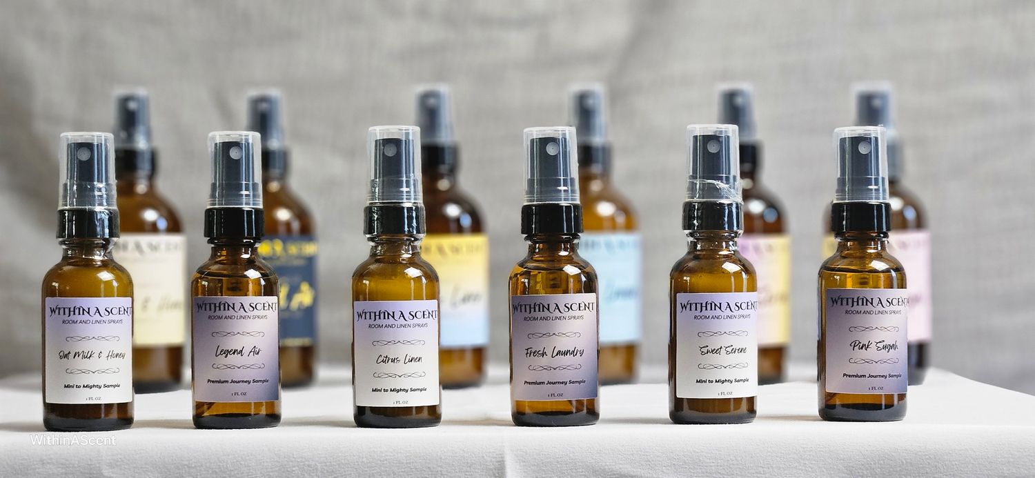 "Mini to Mighty" Sample Kit