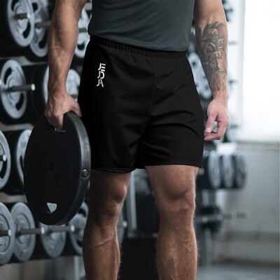 EDA Athletic Shorts (Black)