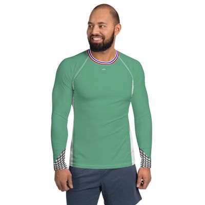 EDA Mint Men&#39;s Rash Guard