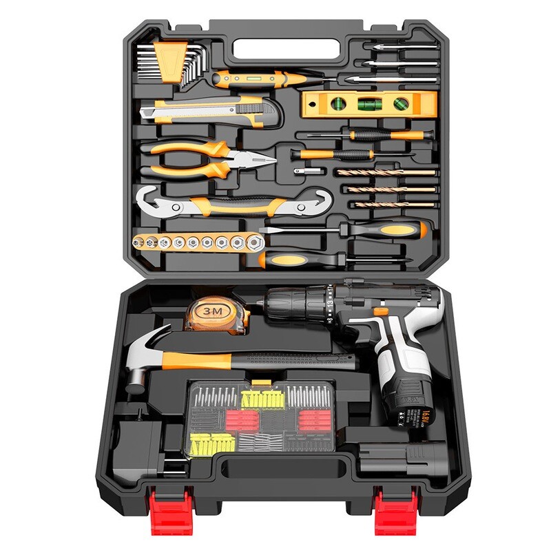 Cacees Brand Lithium Electric Drill Electric Screw Set.