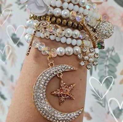 Maxi semanario luna con estrella