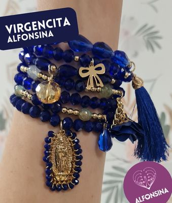 Maxi semanario virgen de Guadalupe