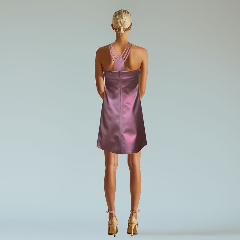 Ovolo Dress