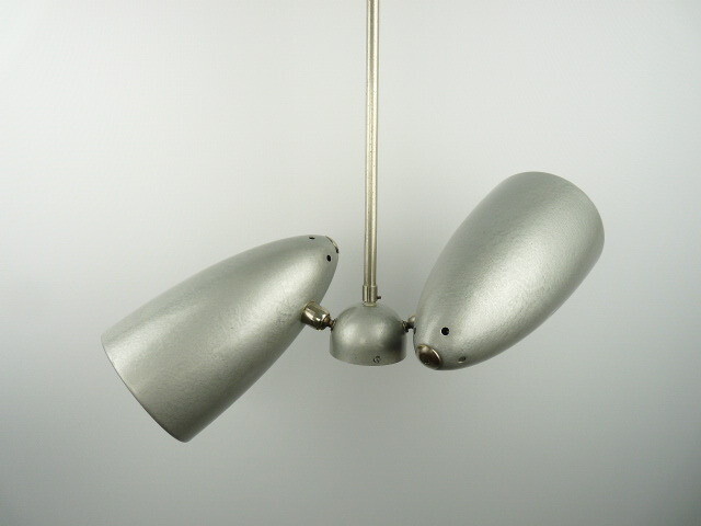 Van Geel-Boxtel hanglamp (Bauhausstijl)
