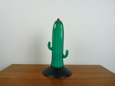 James Poki &amp; Co Cactus lamp