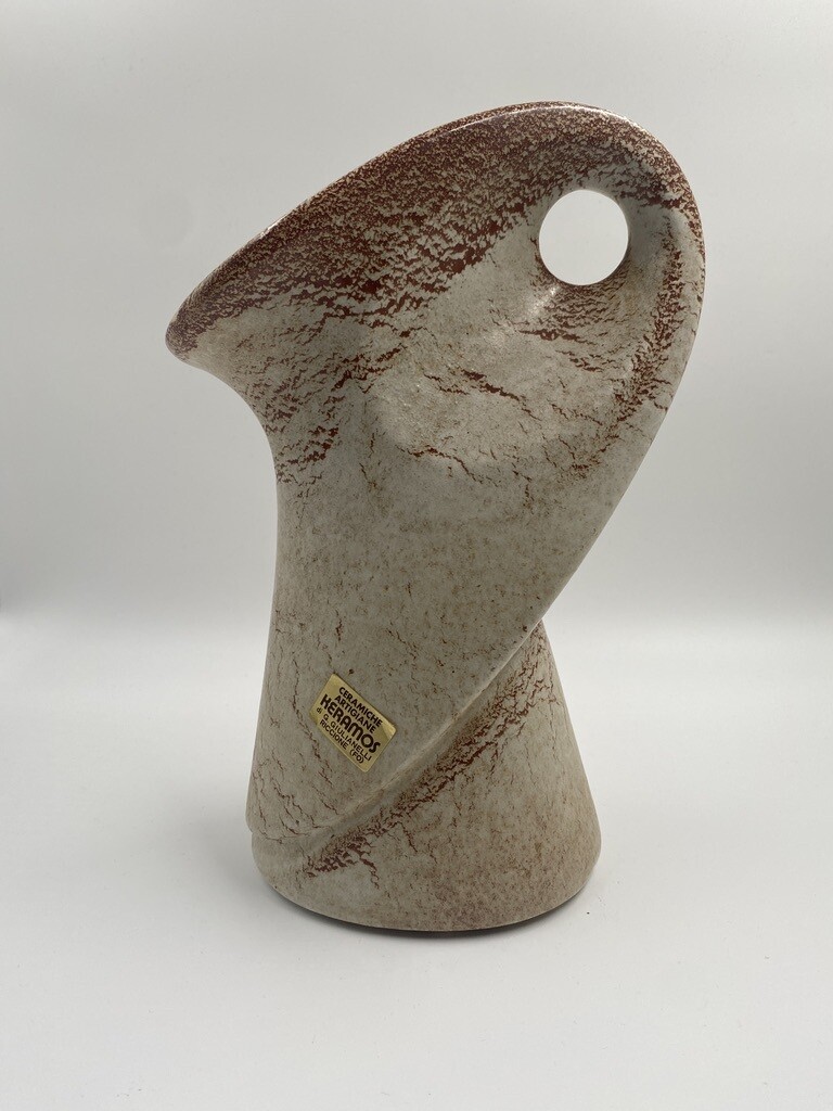 Roberto Rigon vaas - Bertoncello Ceramiche D&#39;Arte