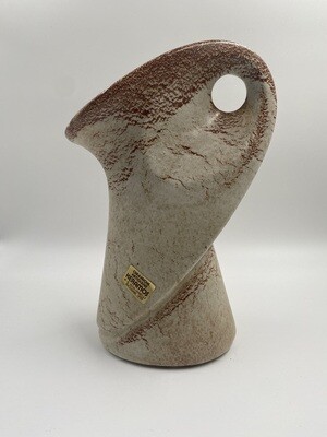 Roberto Rigon vaas - Bertoncello Ceramiche D&#39;Arte