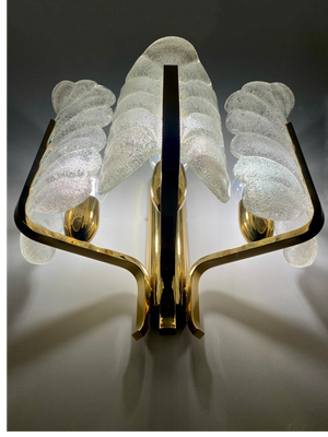 JBS Murano wandlamp