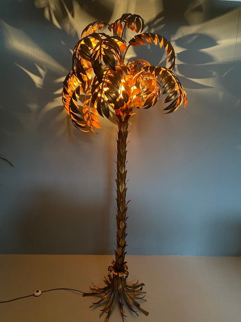 Hans Kögl Palmboom lamp- XL- 2m20