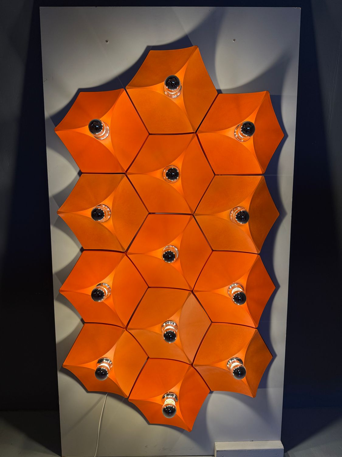 Modulaire wandlampen Hoffmeister