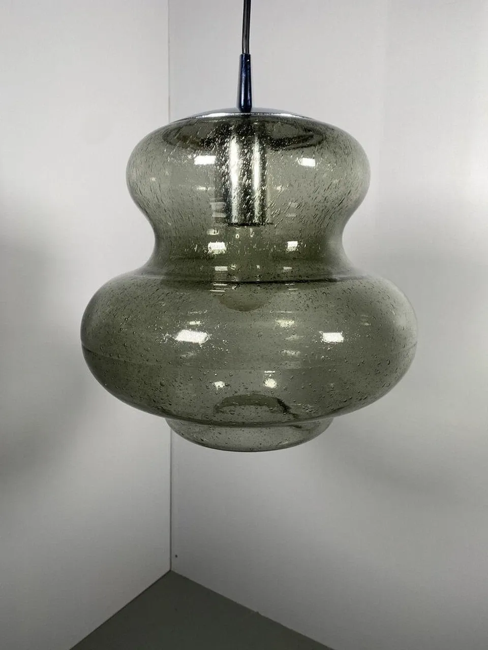Peill &amp; Putzler Bubble Rookglazen Hanglamp