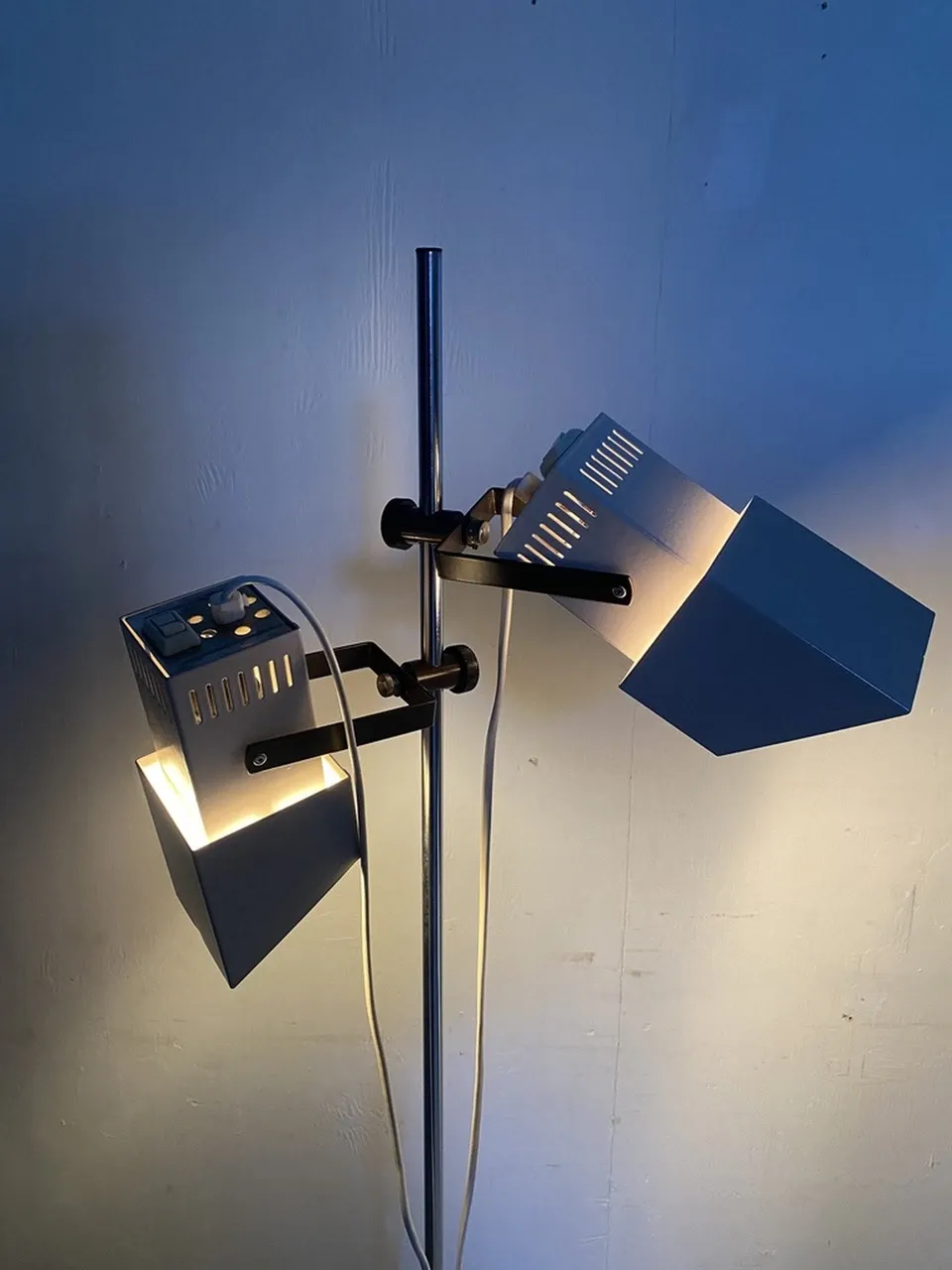 Deens Design vloerlamp van Davids