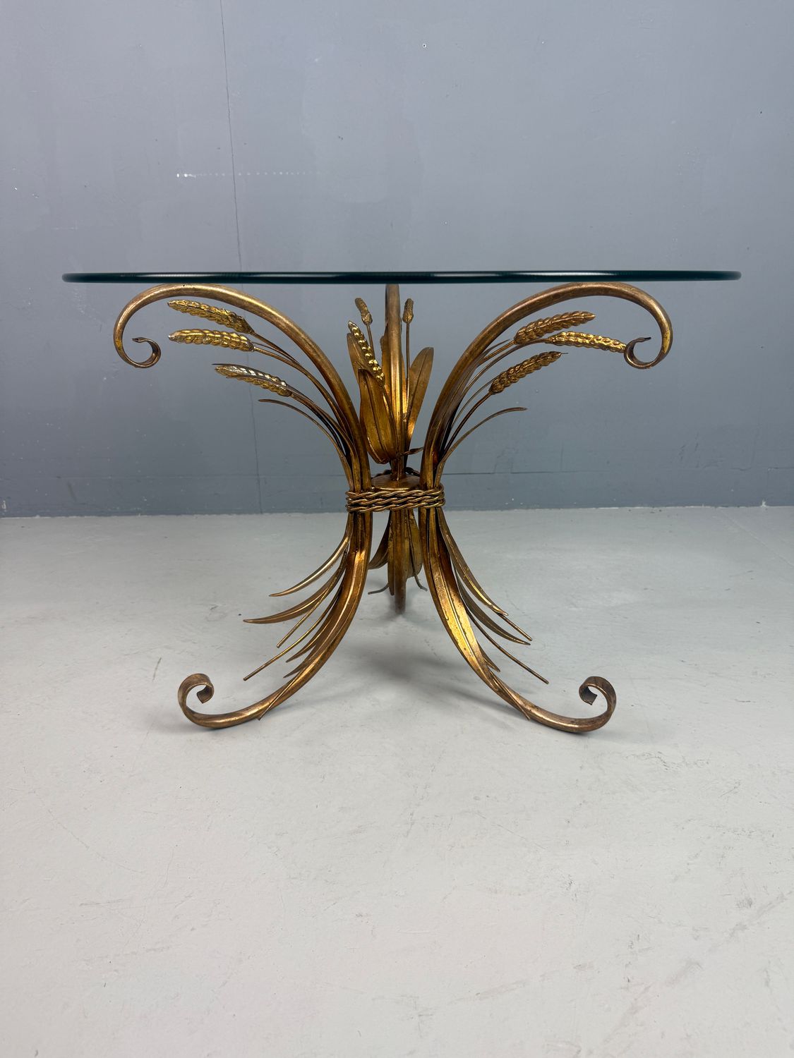 Hollywood Regency Coco Chanel salontafel, jaren &#39;60