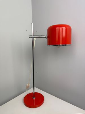 Vintage Space Age tafellamp