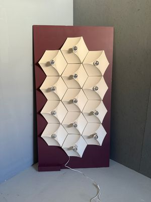 Modulaire wandlampen -Hoffmeister