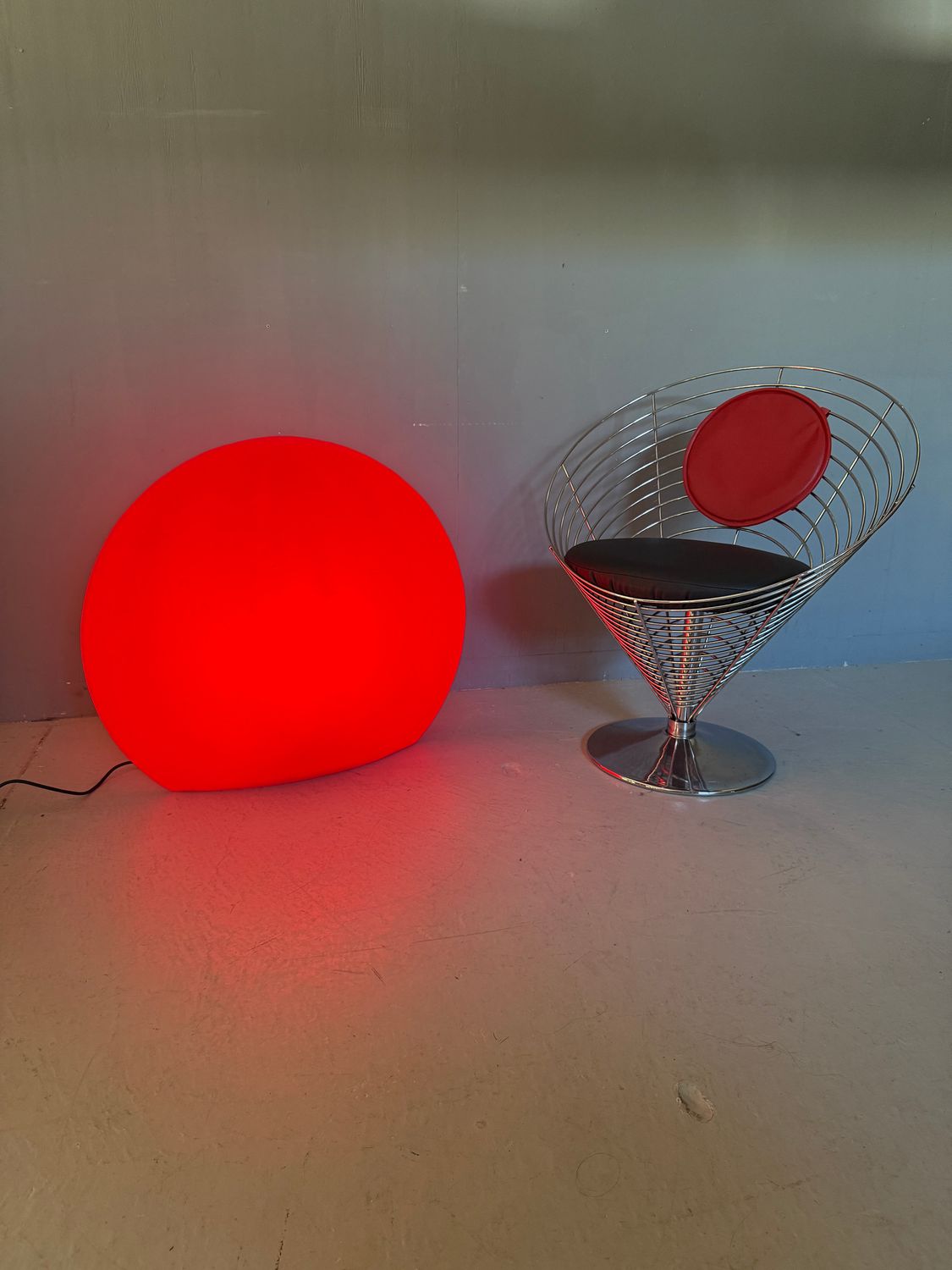 Lichtobject &#39;Eggo&#39;- Design by Monika Lipken for Flototto