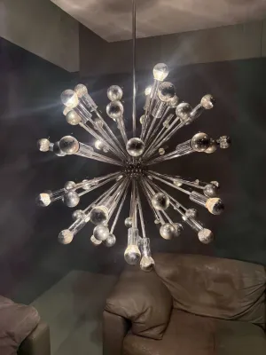 Xxl Chromen Sputnik Origineel Jaren 70