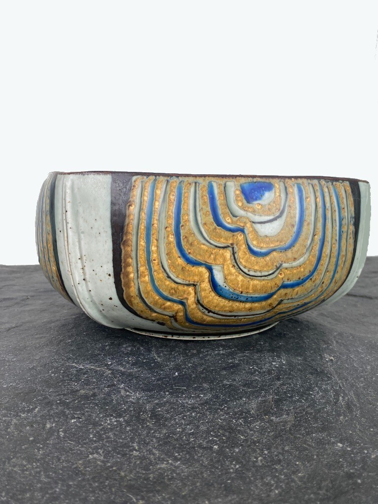 Danish design bowl (Ivan Weiss)