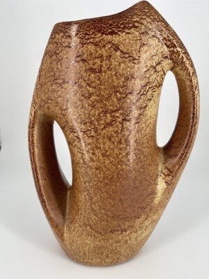 Roberto Rigon vase - Tabacco Roberto Rigon vase - Tabacco