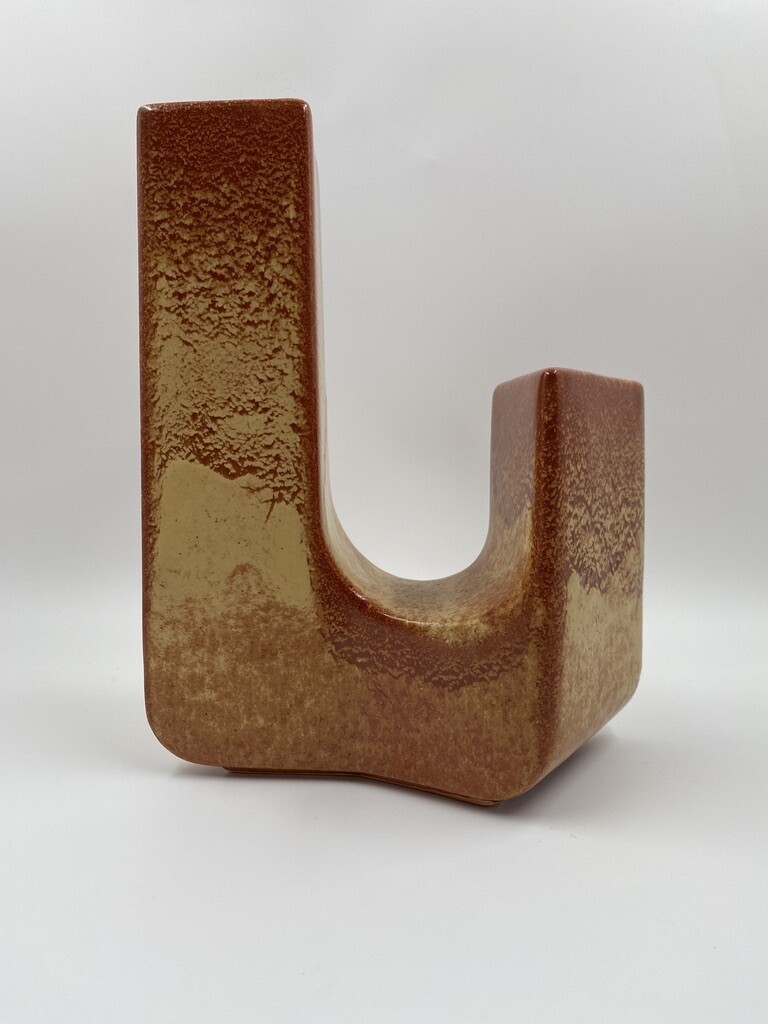 Roberto Rigon chimney vase - Bertoncello