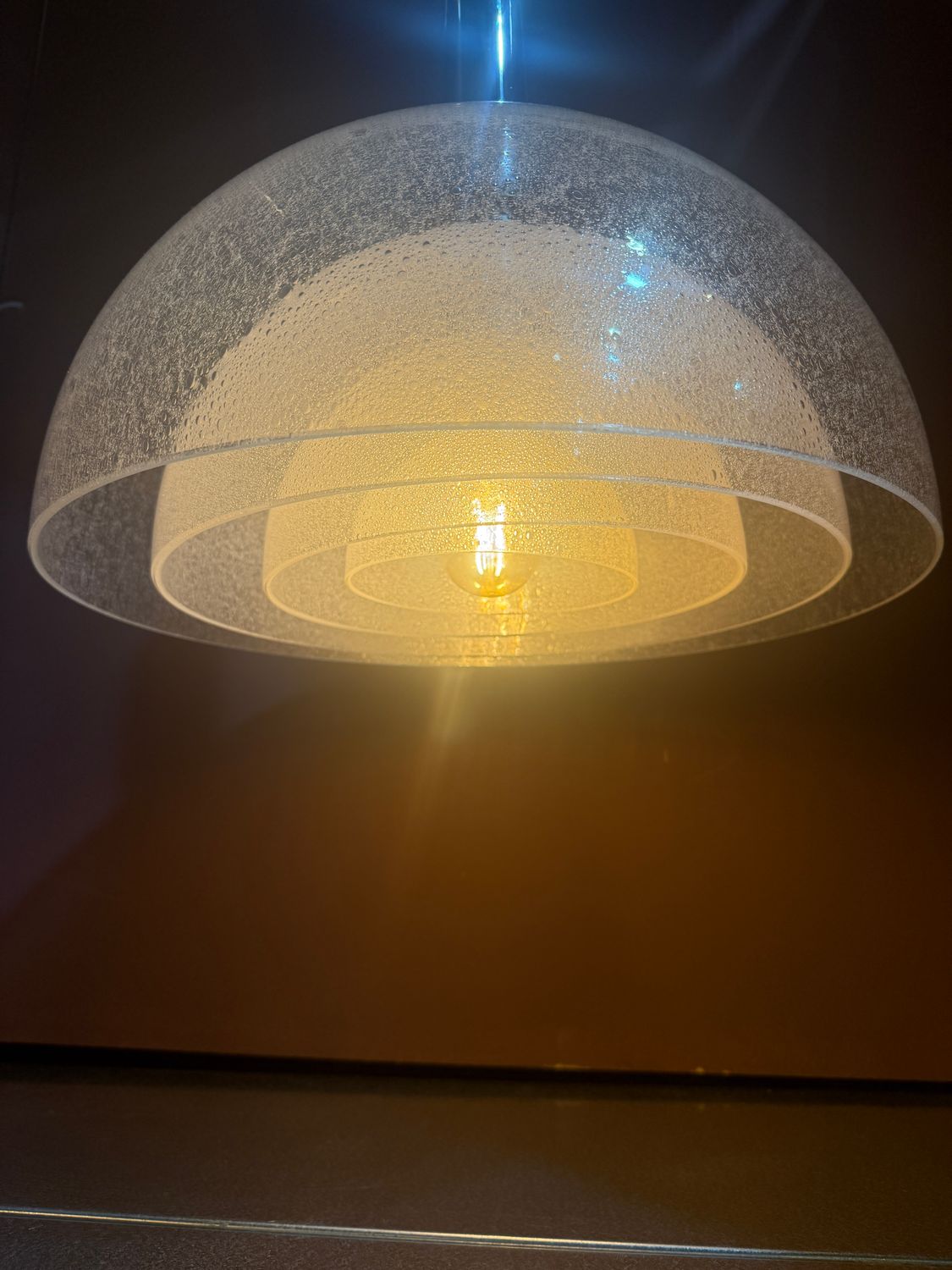 Carlo Nason pendant lamp