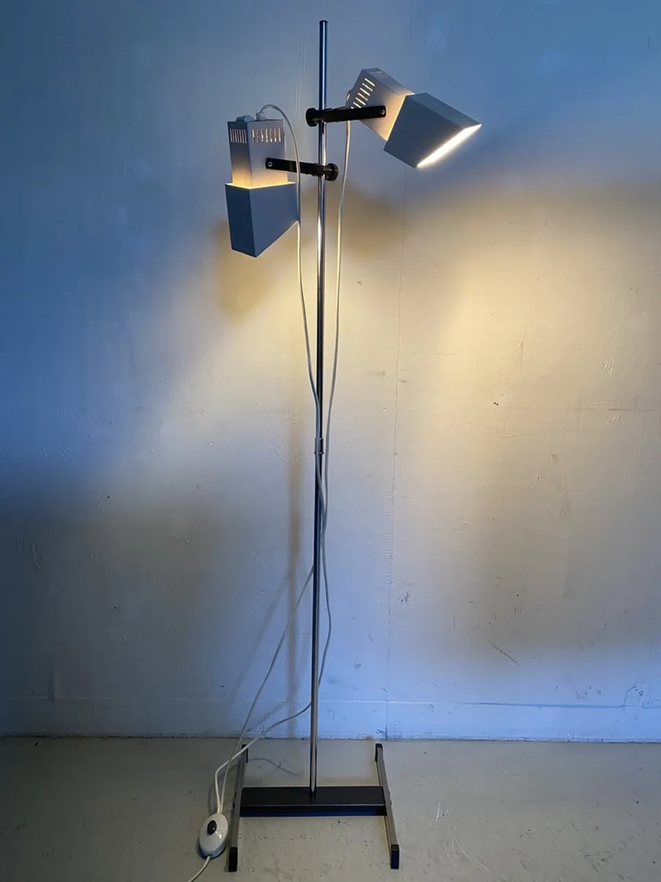Danish Design floor lamp by Davids
