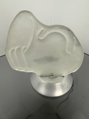 Aquarius table lamp from the Zodiac series - Carlo Nason - Italy 1990s